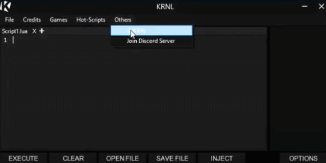 Krnl Exploit Free